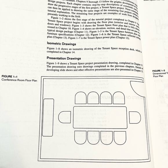 AutoCAD for Interior Design and Space Planning book - Picture 5 of 7